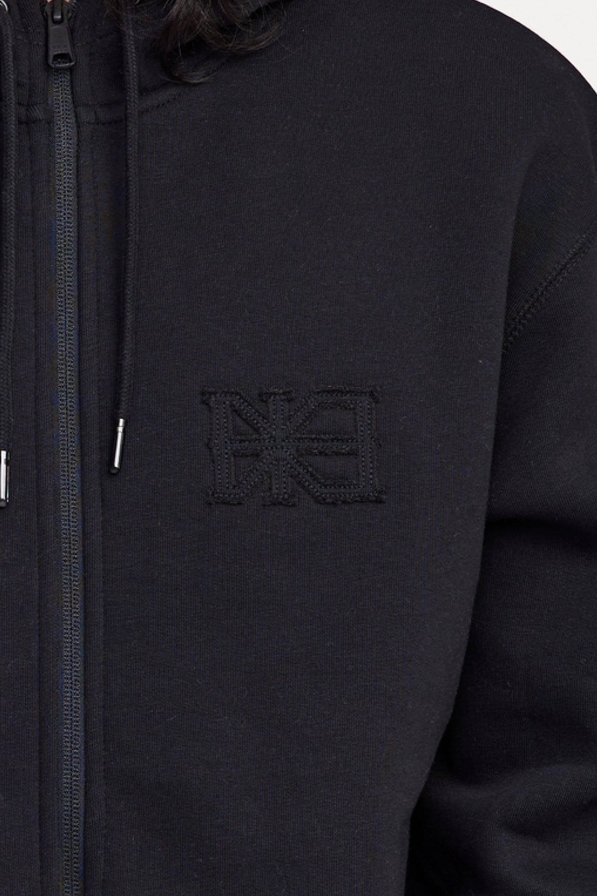 Makia Kapuzensweatjacke