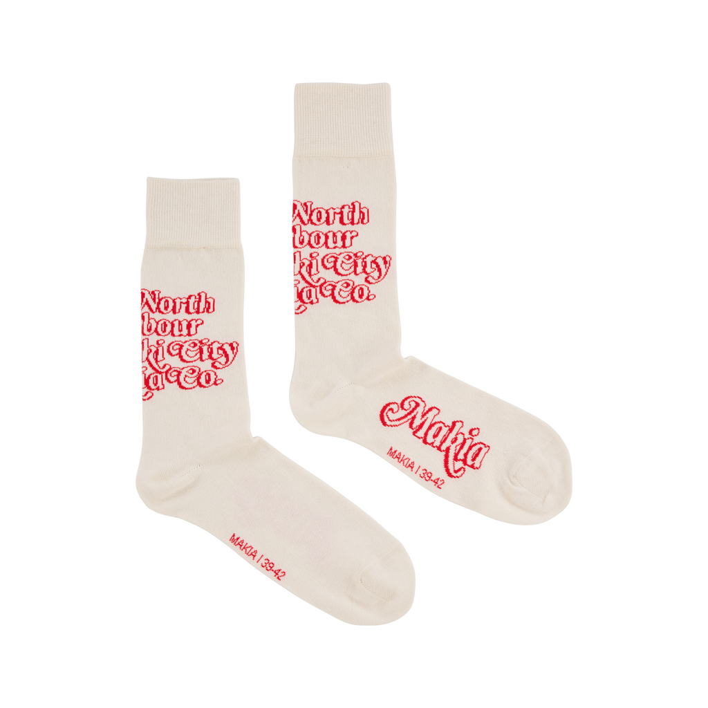 U83057_003_39-42; Makia Harbour Socks  /  