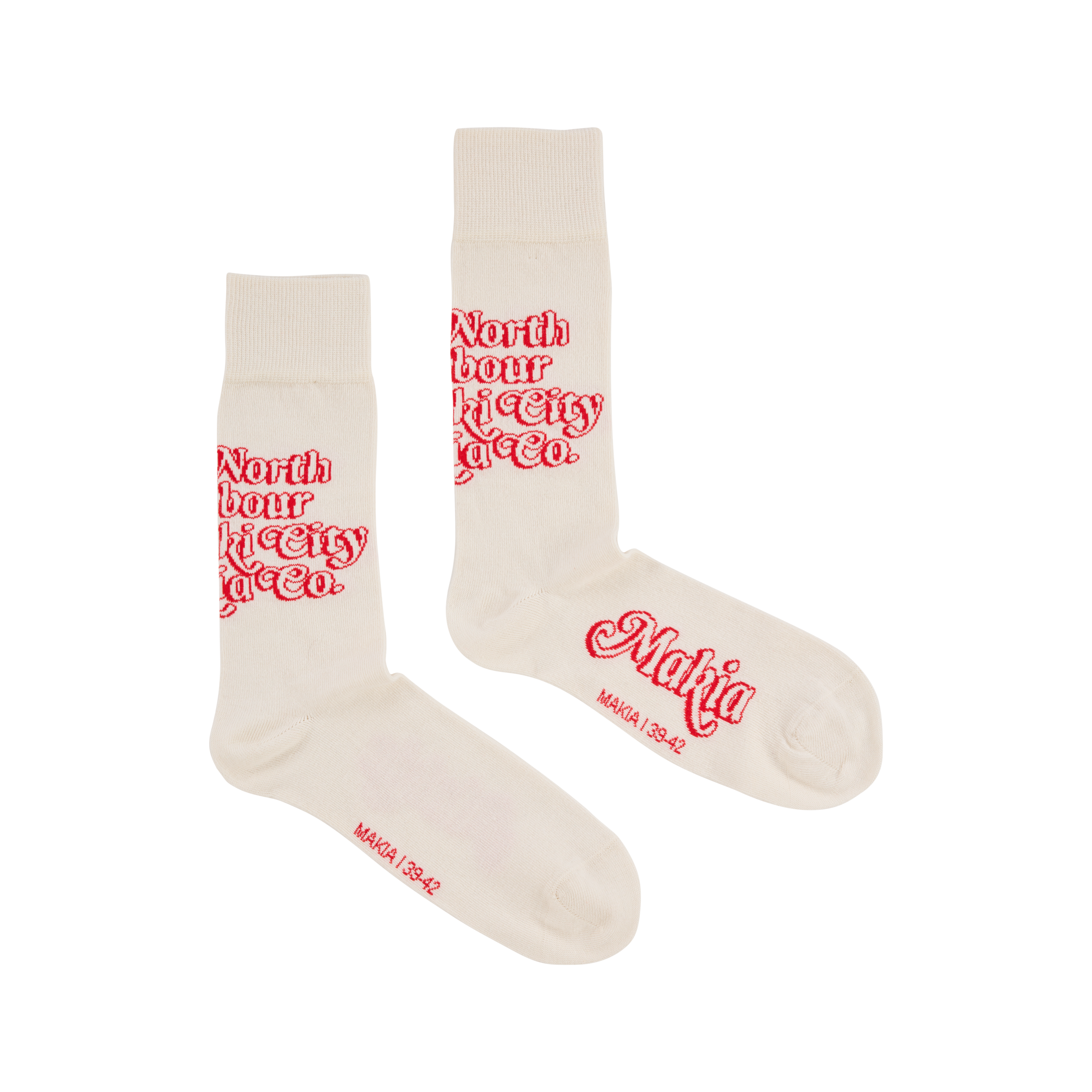 U83057_003_39-42; Makia Harbour Socks  /  