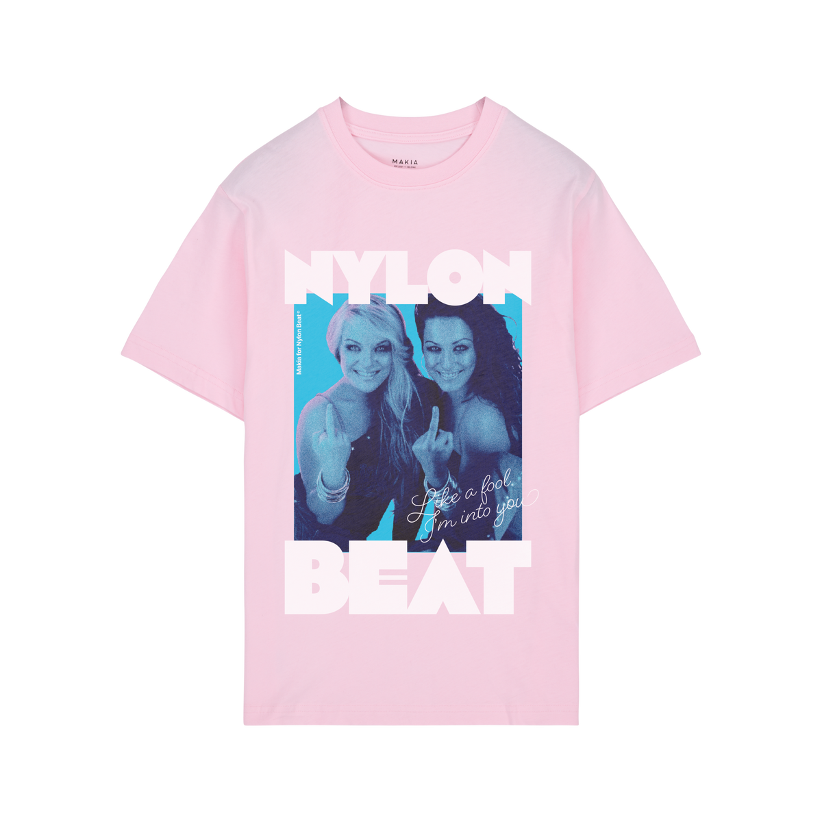 Like a Fool T-shirt – Makia