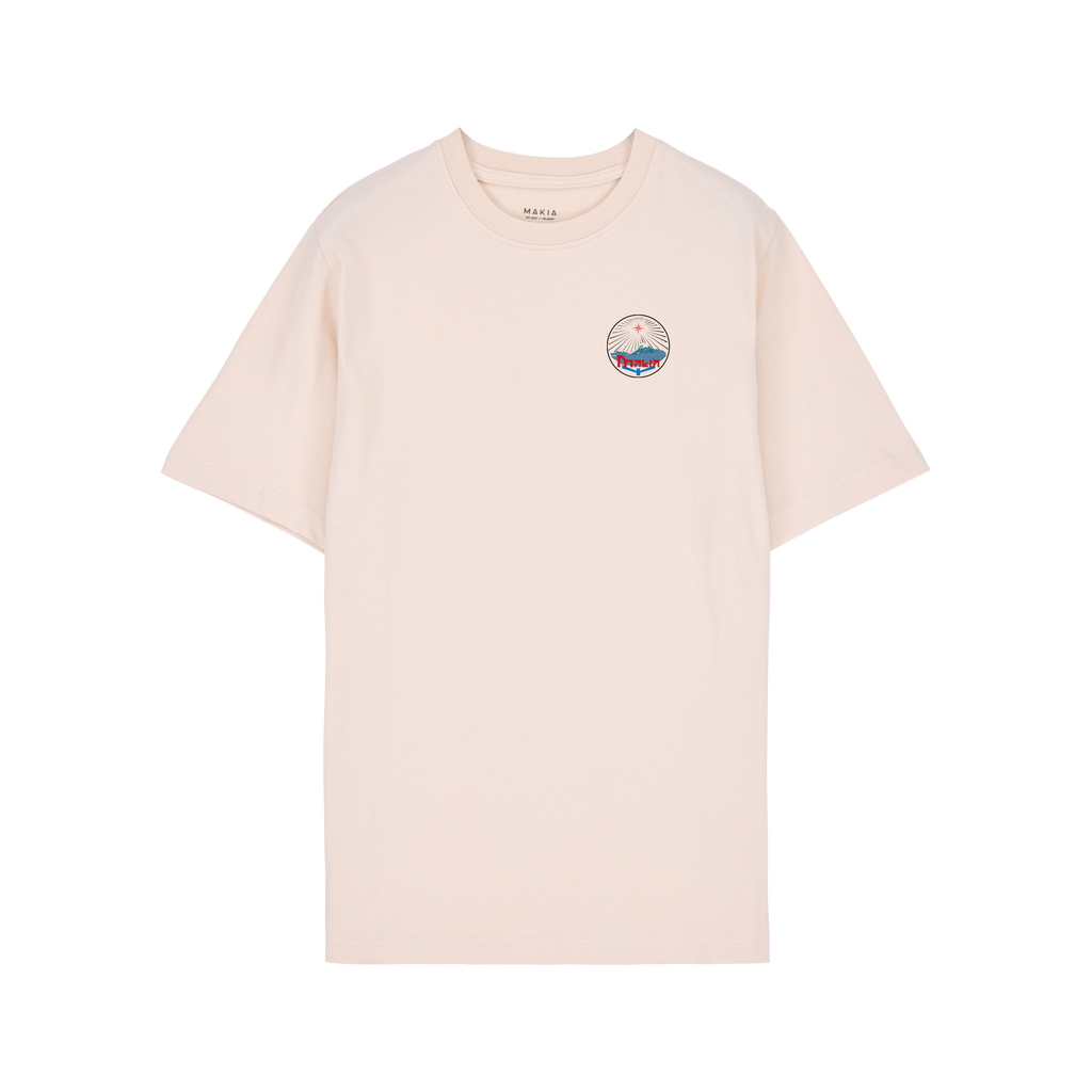 M21692_003_M; M21692_003_L; M21692_003_XXL; M21692_003_XL; M21692_003_S; Makia Shining T-shirt  /  