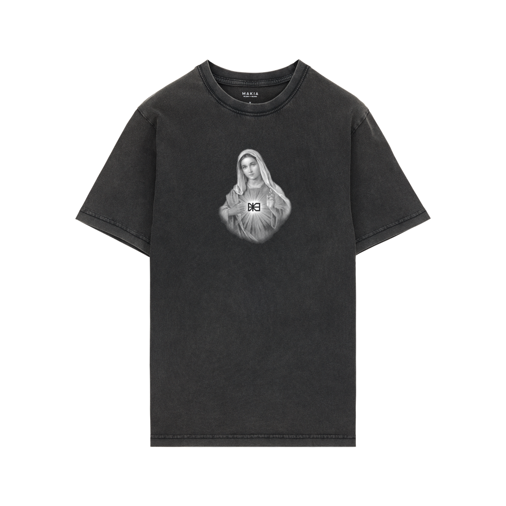 M21691_996_M; M21691_996_XXL; M21691_996_XL; M21691_996_S; M21691_996_L; Makia Virgin T-shirt  /  
