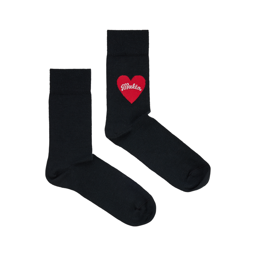U83061_999_43-46; U83061_999_39-42; U83061_999_35-38; Makia Sympathy Socks  /  