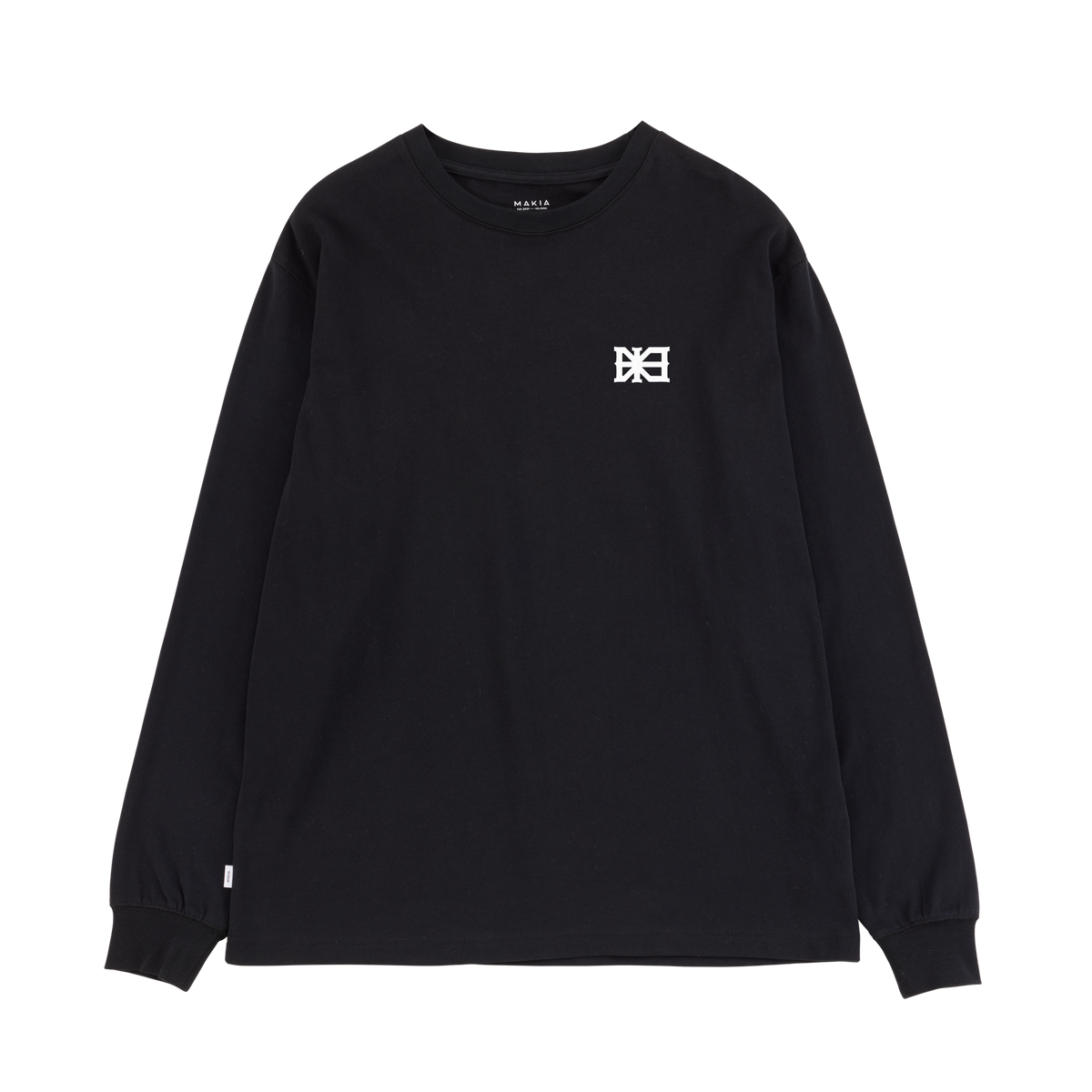M22207_999_XXL; M22207_999_XL; M22207_999_S; M22207_999_M; M22207_999_L; Makia Annual Long Sleeve  /  