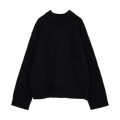W51101_999_XXL; W51101_999_XS; W51101_999_XL; W51101_999_S; W51101_999_M; W51101_999_L; Makia Siina Knit  /  