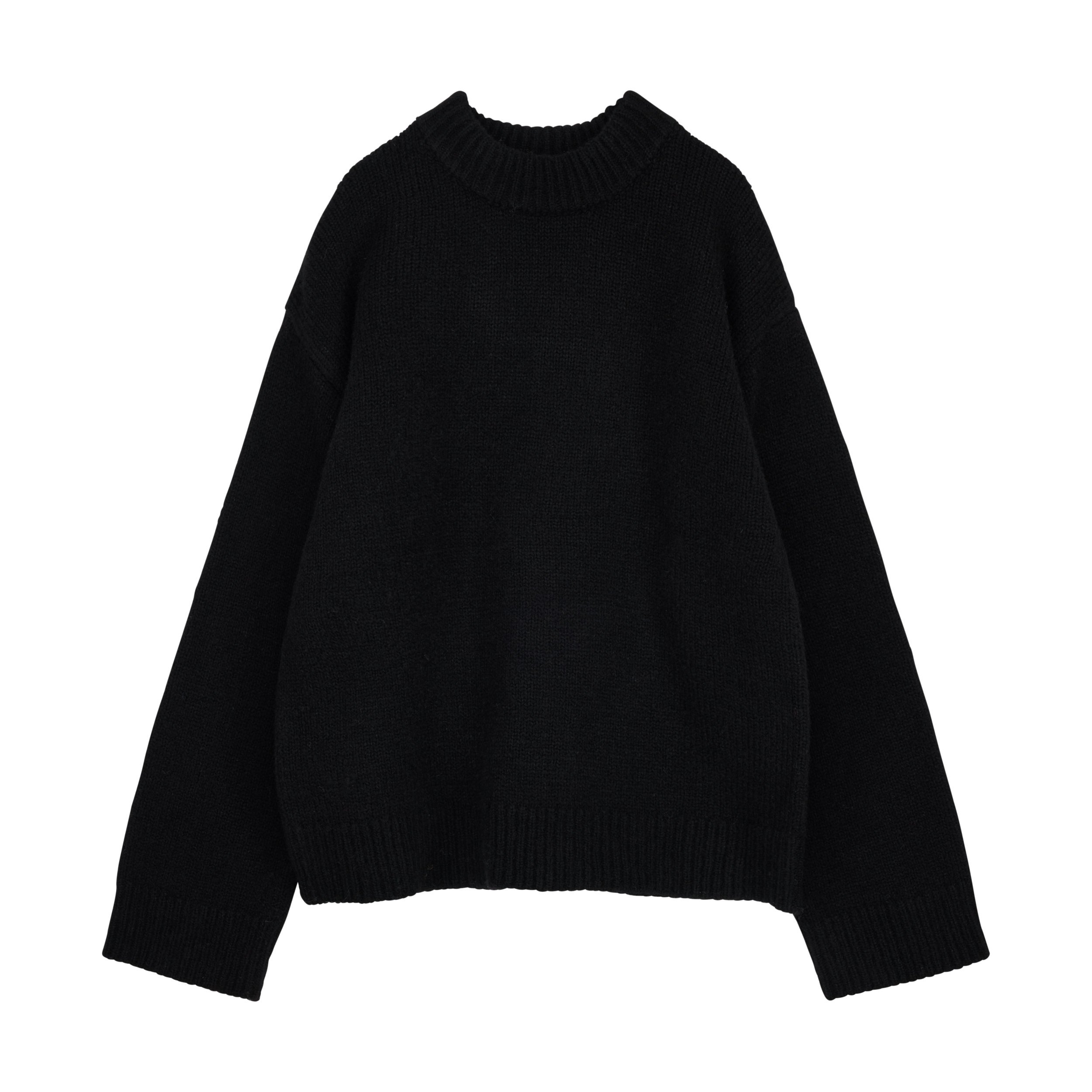 W51101_999_XXL; W51101_999_XS; W51101_999_XL; W51101_999_S; W51101_999_M; W51101_999_L; Makia Siina Knit  /  