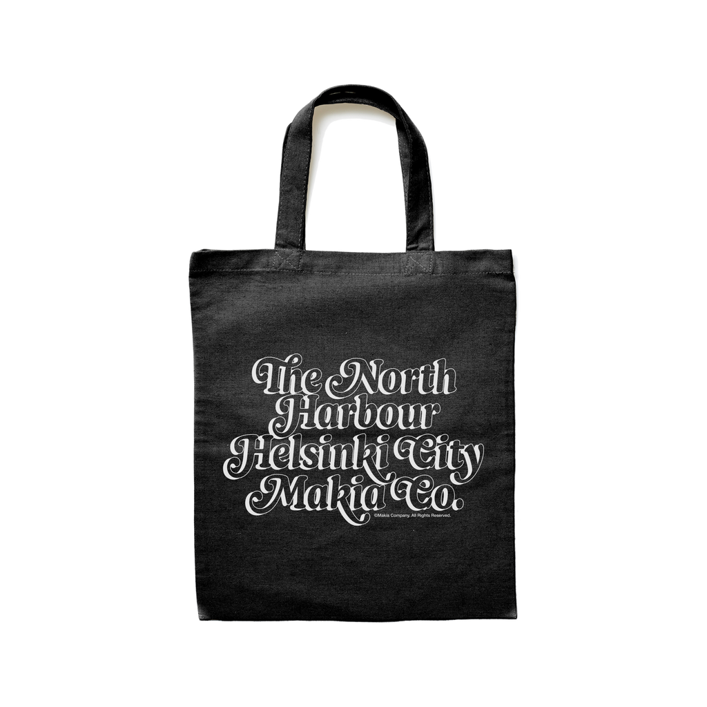 U87122_999_OS; Makia Harbour Tote Bag  /  