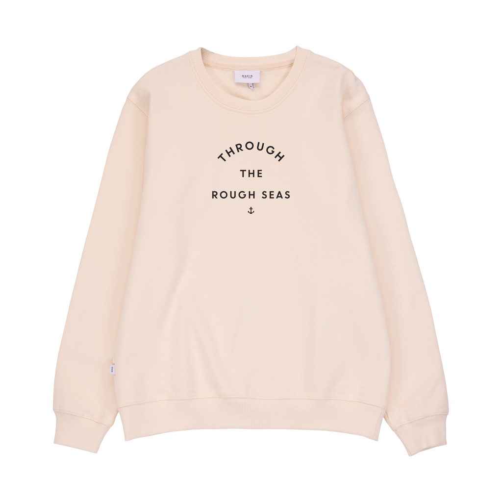 M41351_003_M; M41351_003_XL; M41351_003_L; M41351_003_XXL; M41351_003_S; Makia Rough Seas Sweatshirt  /  