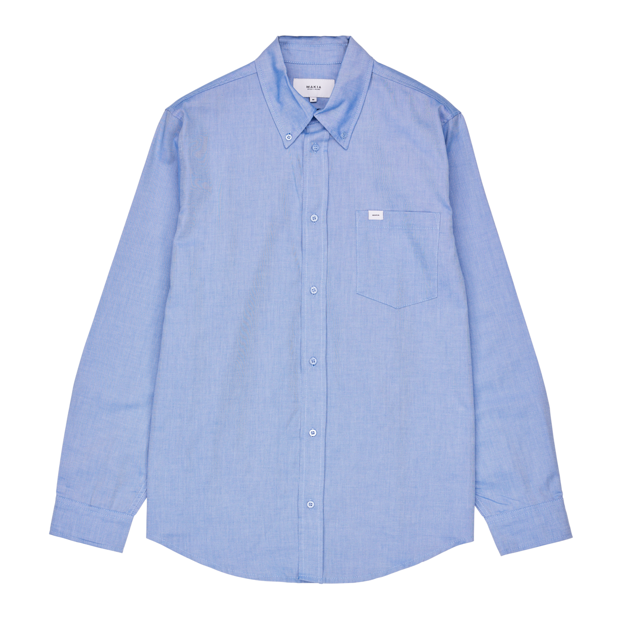 M60174_626_L; M60174_626_M; M60174_626_S; M60174_626_XL; M60174_626_XXL; Makia Flagship Shirt  /  