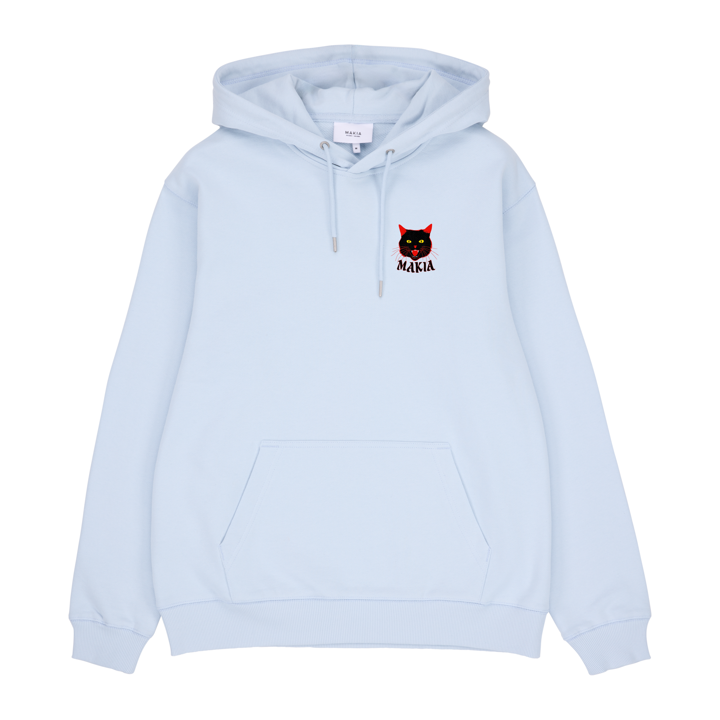 M40207_617_XXL; M40207_617_S; M40207_617_L; M40207_617_XL; M40207_617_M; Makia Hellcat Hooded Sweatshirt  /  