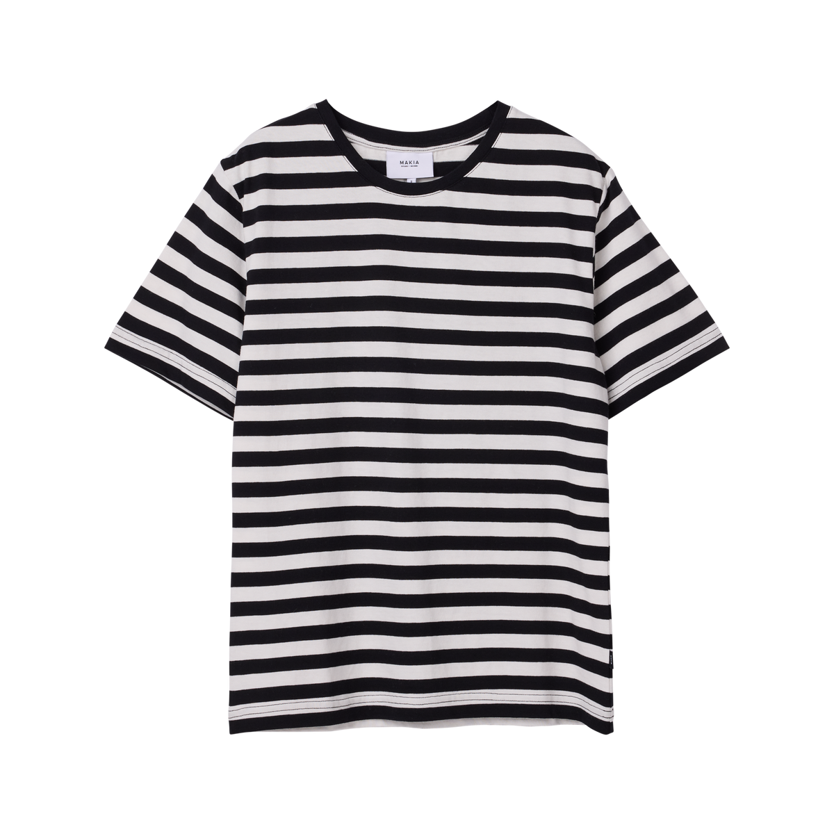 W24054_998_L; W24054_998_M; W24054_998_S; W24054_998_XL; W24054_998_XXL; W24054_998_XS; Makia Verkstad T-Shirt  /  
