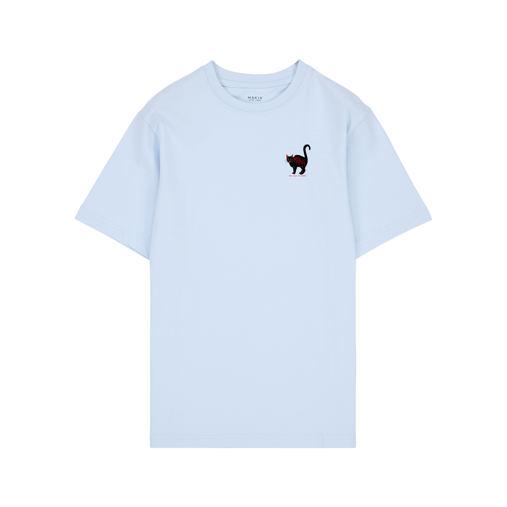 M21635_617_M; M21635_617_L; M21635_617_XL; M21635_617_S; M21635_617_XXL; Makia Hellcat T-shirt  /  