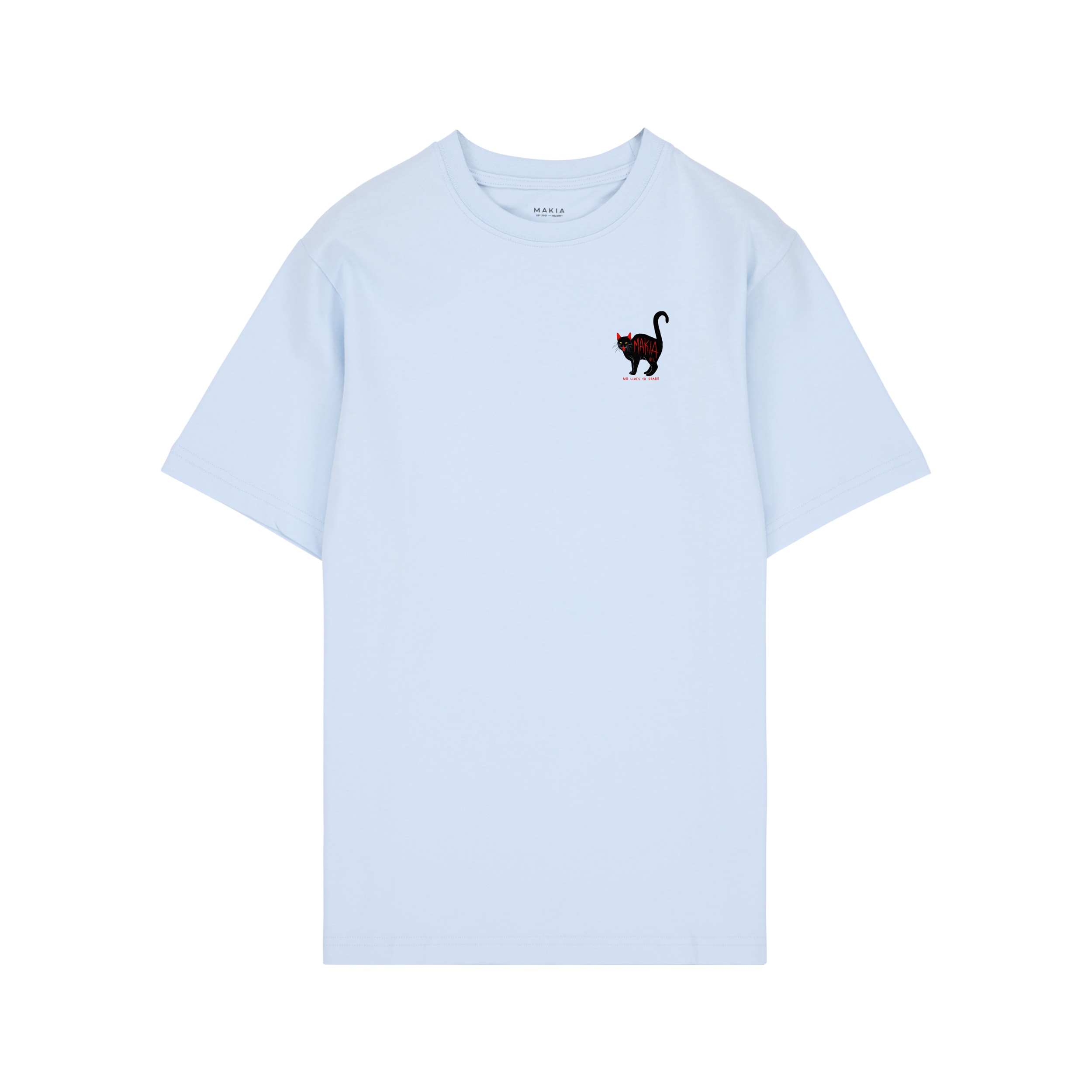 M21635_617_M; M21635_617_L; M21635_617_XL; M21635_617_S; M21635_617_XXL; Makia Hellcat T-shirt  /  
