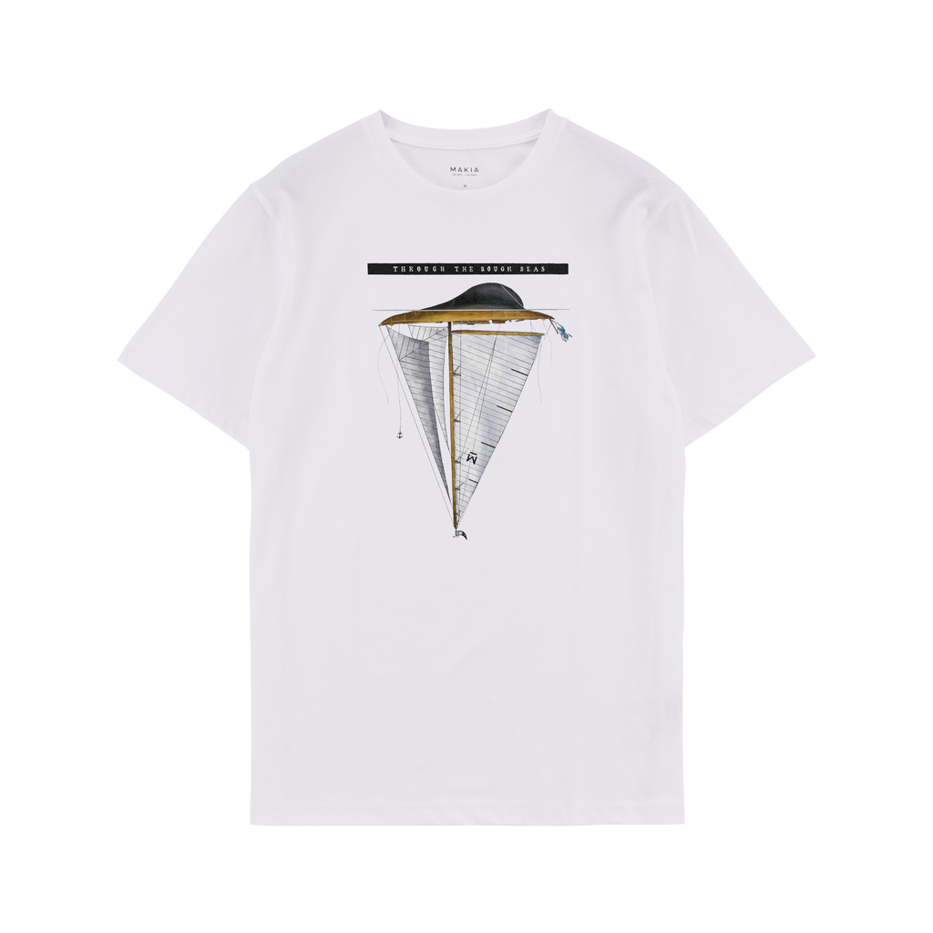 M21693_001_XL; M21693_001_L; M21693_001_XXL; M21693_001_S; M21693_001_M; Makia Visby T-shirt  /  