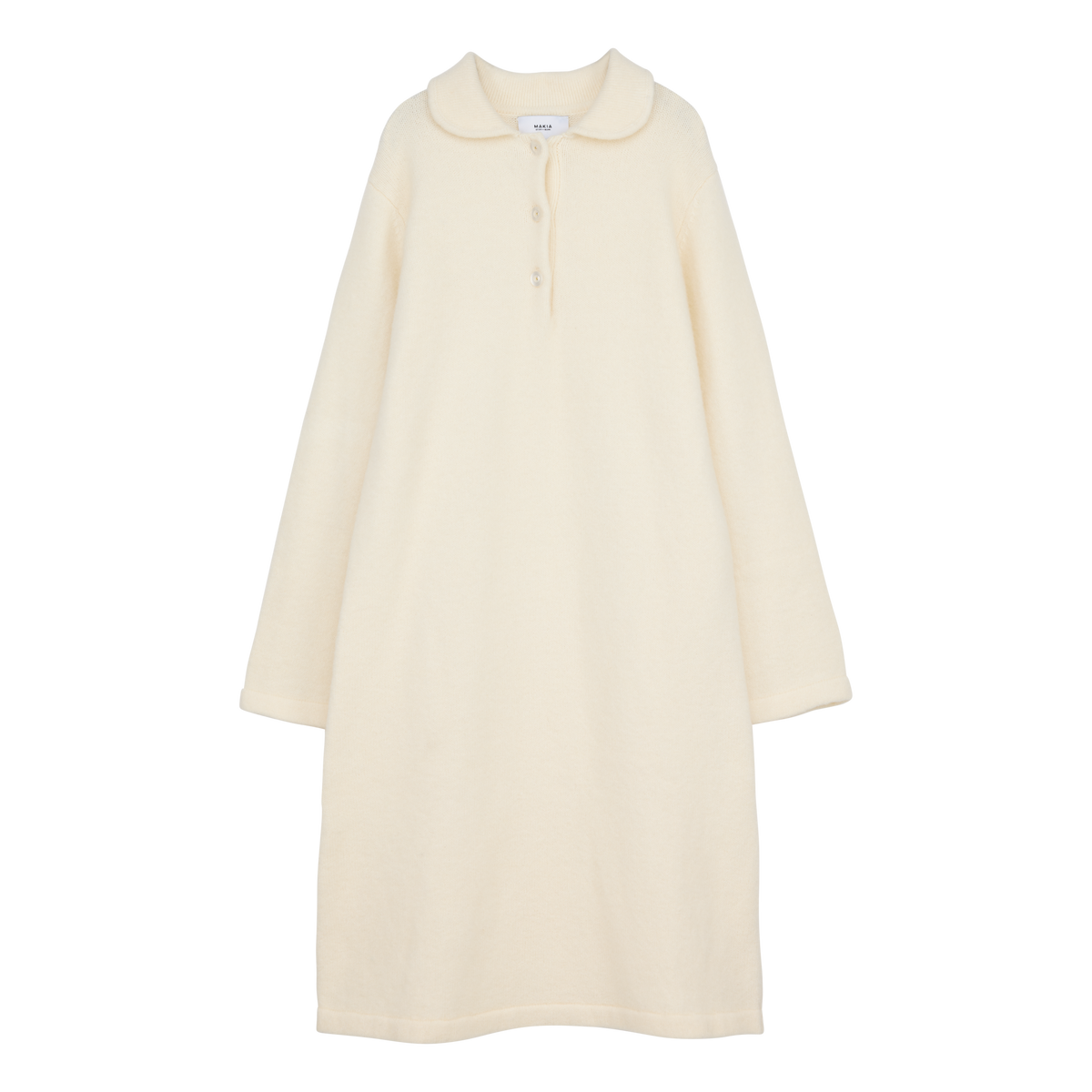 W55008_001_S; W55008_001_XXL; W55008_001_XS; W55008_001_XL; W55008_001_M; W55008_001_L; Makia Paloma Knitted Dress  /  