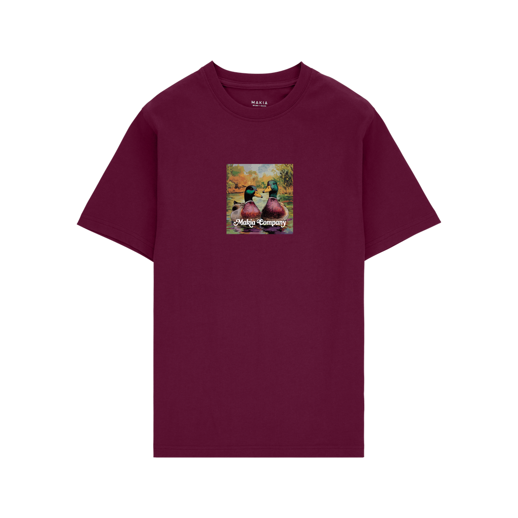 M21616_474_XXL; M21616_474_XL; M21616_474_S; M21616_474_M; M21616_474_L; Makia Family T-shirt  /  