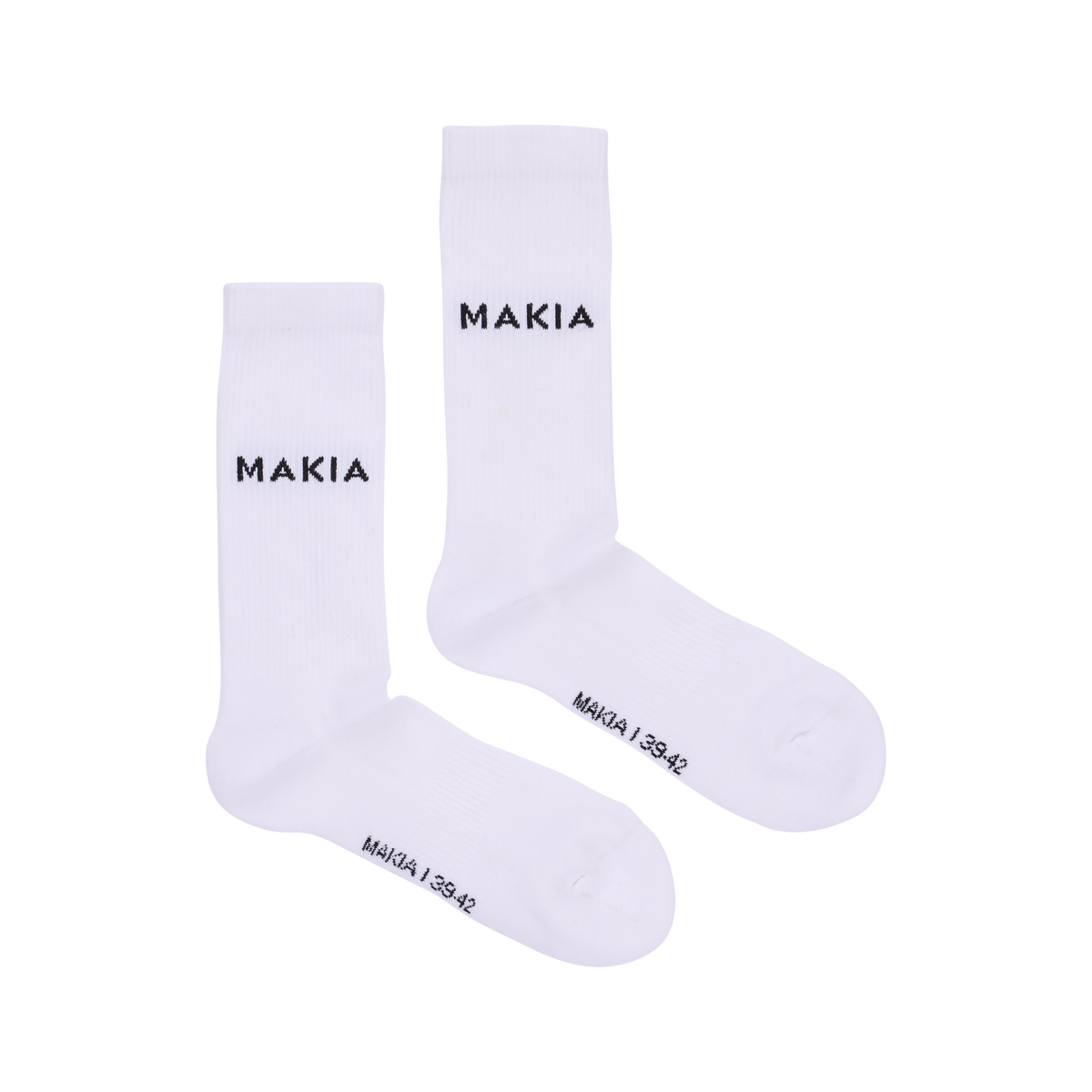 U83047_001_43-46; U83047_001_39-42; U83047_001_35-38; Makia Makia Socks (2-pack)  /  