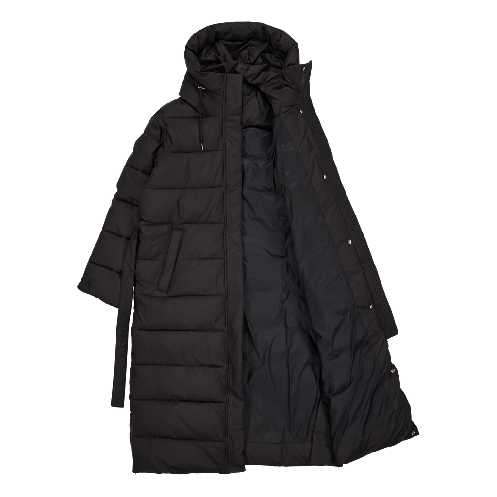 W31033_999_XXL_1; W31033_999_XS_1; W31033_999_XL_1; W31033_999_S_1; W31033_999_M_1; W31033_999_L_1; Makia Fanni Coat  /  