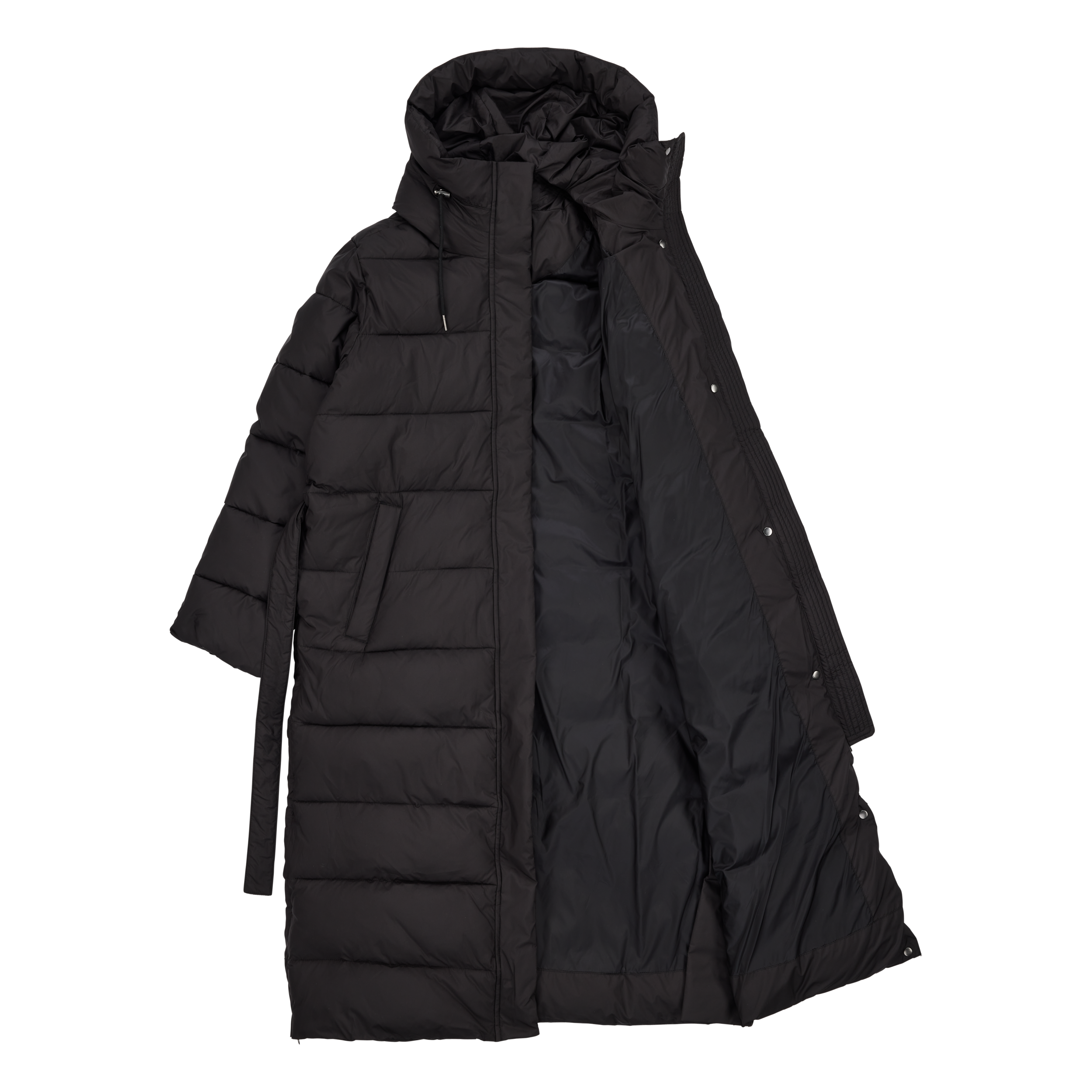 W31033_999_XXL_1; W31033_999_XS_1; W31033_999_XL_1; W31033_999_S_1; W31033_999_M_1; W31033_999_L_1; Makia Fanni Coat  /  