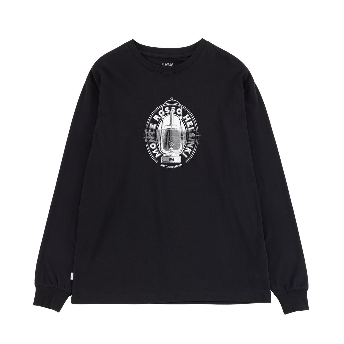 M41350_999_XXL; M41350_999_S; M41350_999_XL; M41350_999_M; M41350_999_L; Makia Storm Sweatshirt  /  