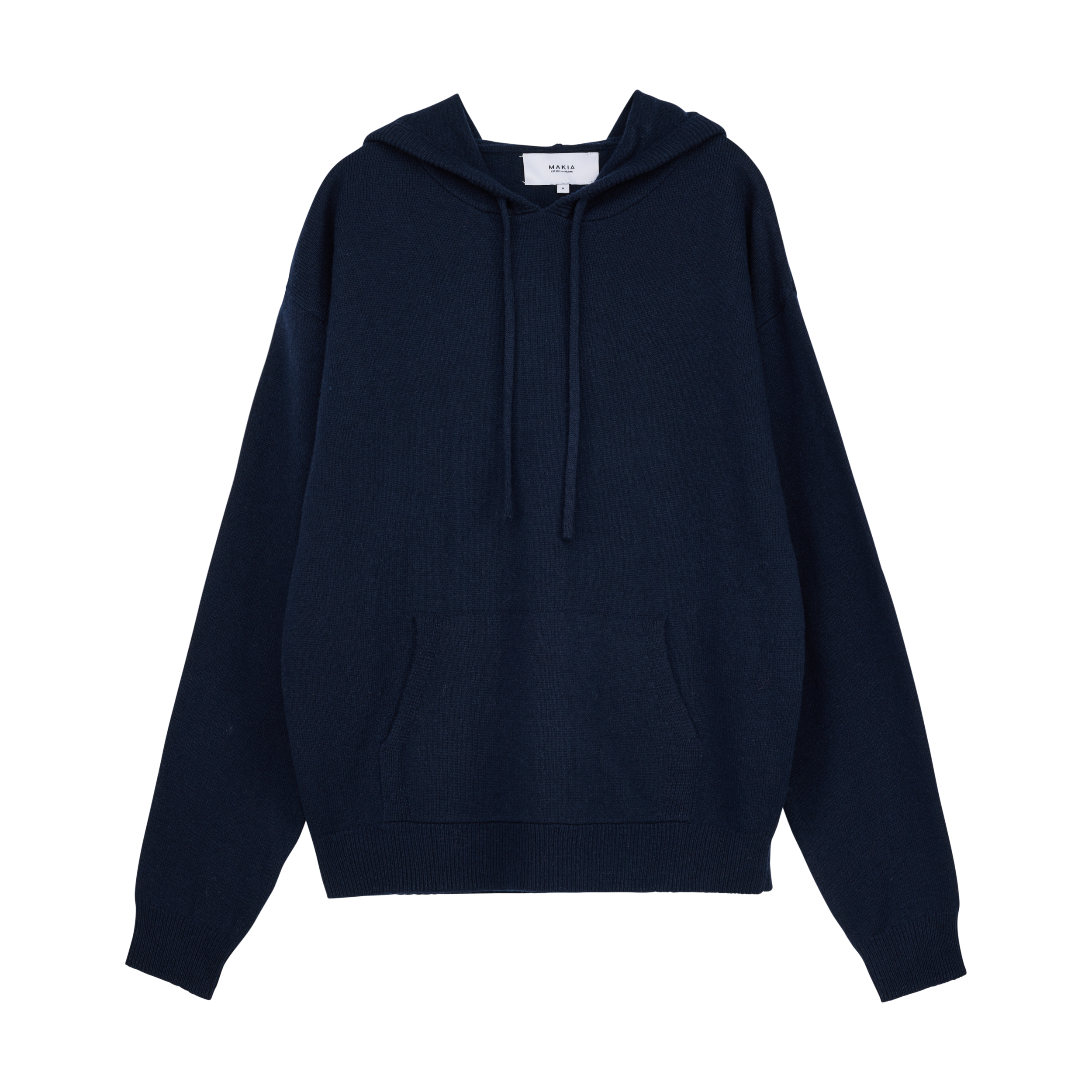 W51099_689_S; W51099_689_L; W51099_689_M; W51099_689_XXL; W51099_689_XL; W51099_689_XS; Makia Elea Hooded Knit  /  