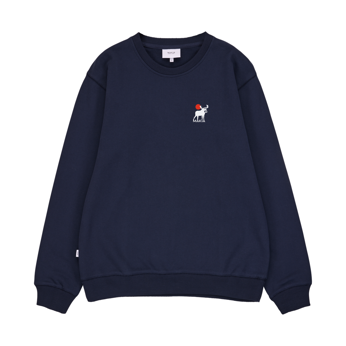 M41354_689_XXL; M41354_689_XL; M41354_689_S; M41354_689_M; M41354_689_L; Makia Taste of Finland Sweatshirt  /  