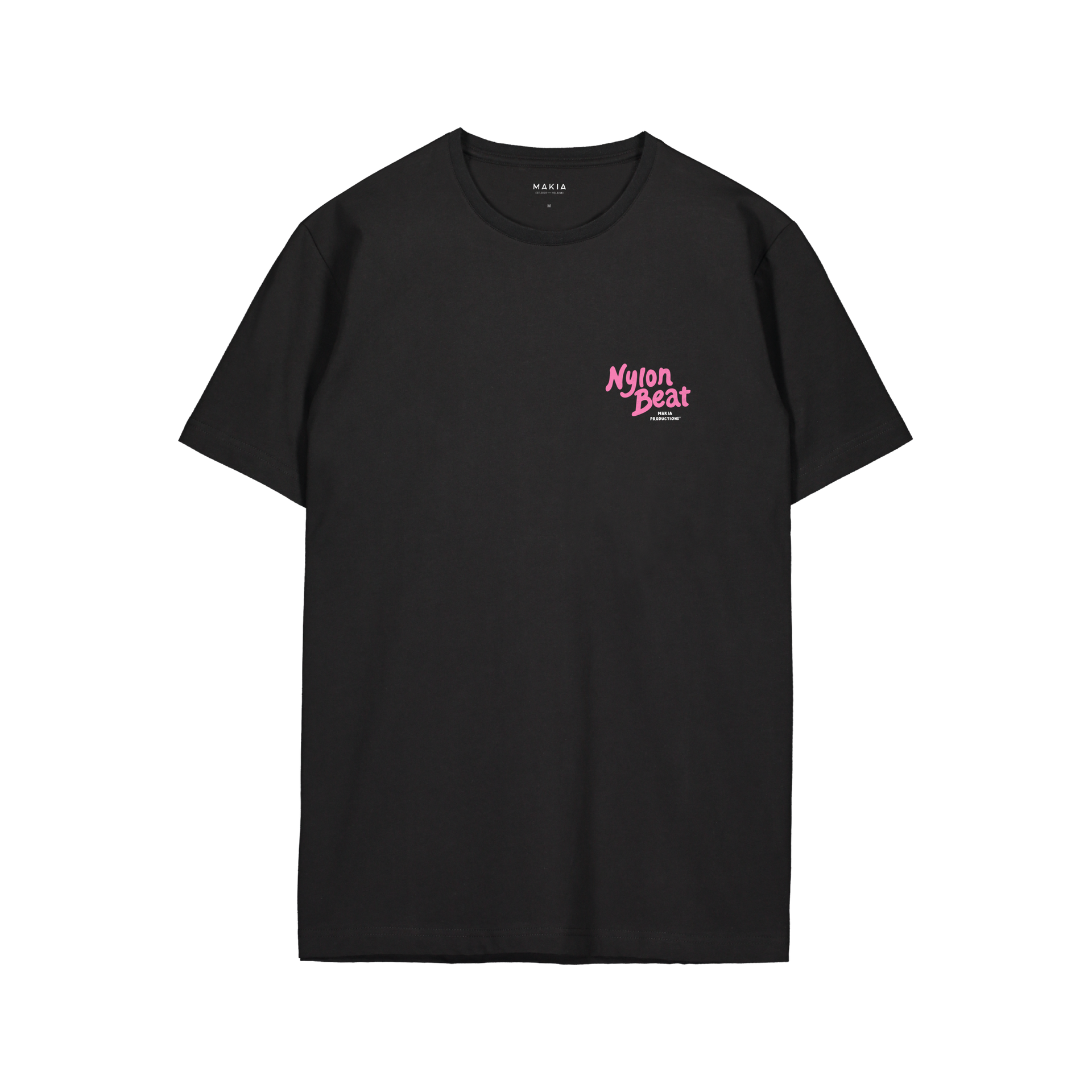 Listen to T-shirt – Makia