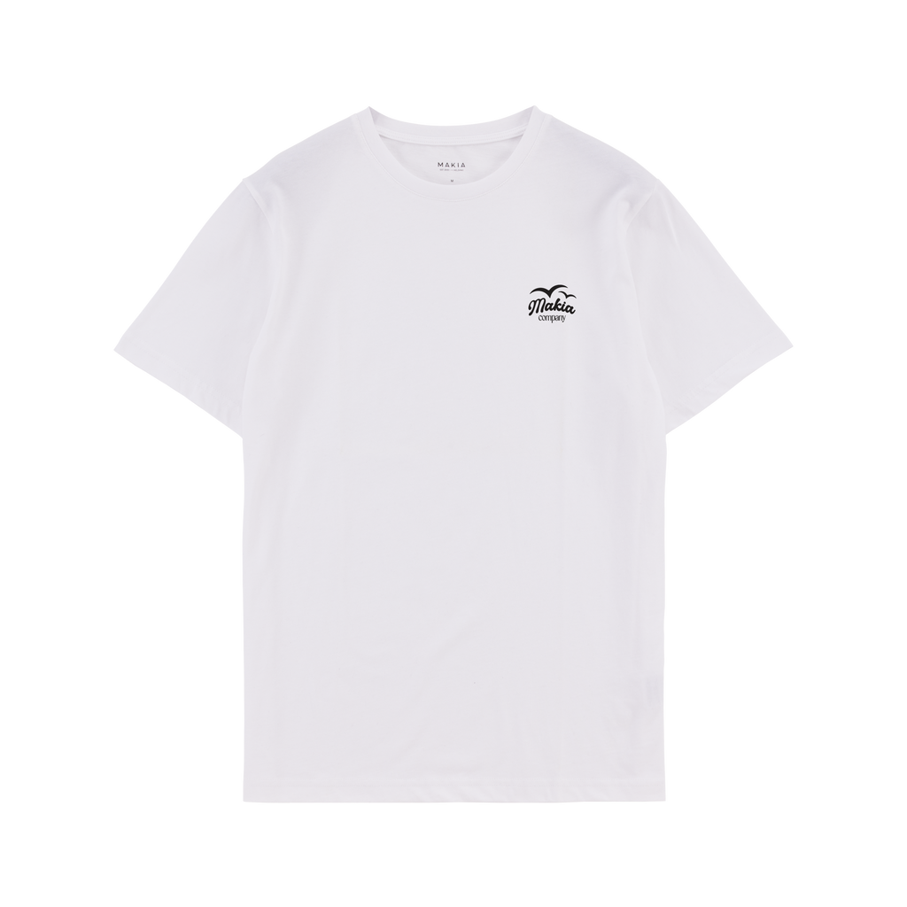 M21615_001_XXL; M21615_001_L; M21615_001_M; M21615_001_S; M21615_001_XL; Makia Community T-shirt  /  