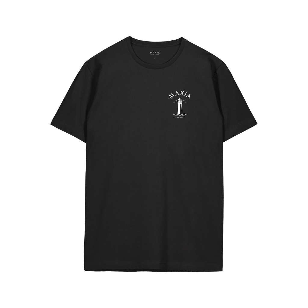 M21597_999_XXL; M21597_999_XL; M21597_999_S; M21597_999_M; M21597_999_L; Makia Mini Blinker T-shirt  /  