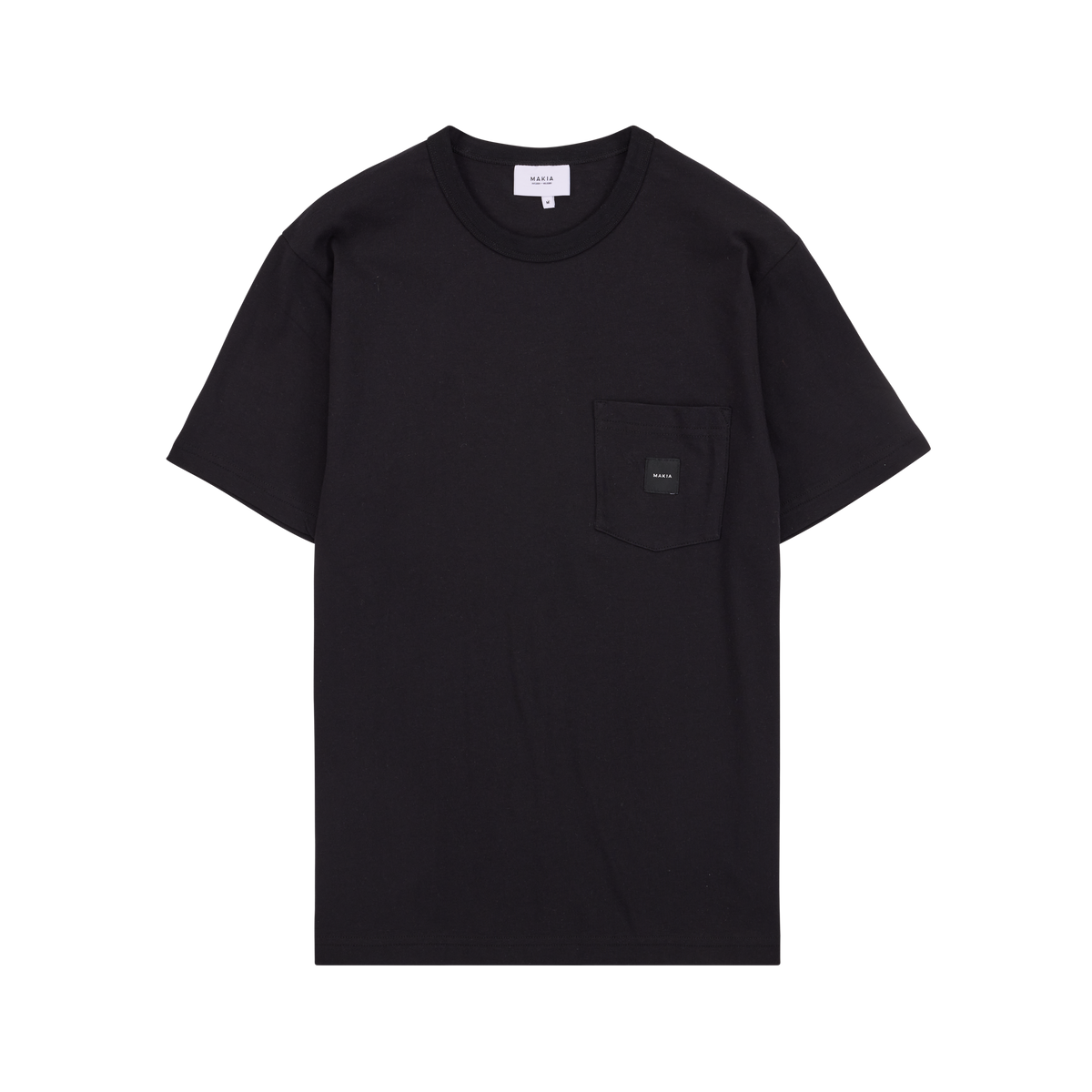 M24068_999_XL; M24068_999_S; M24068_999_XXL; M24068_999_M; M24068_999_L; Makia Square Pocket T-Shirt  /  
