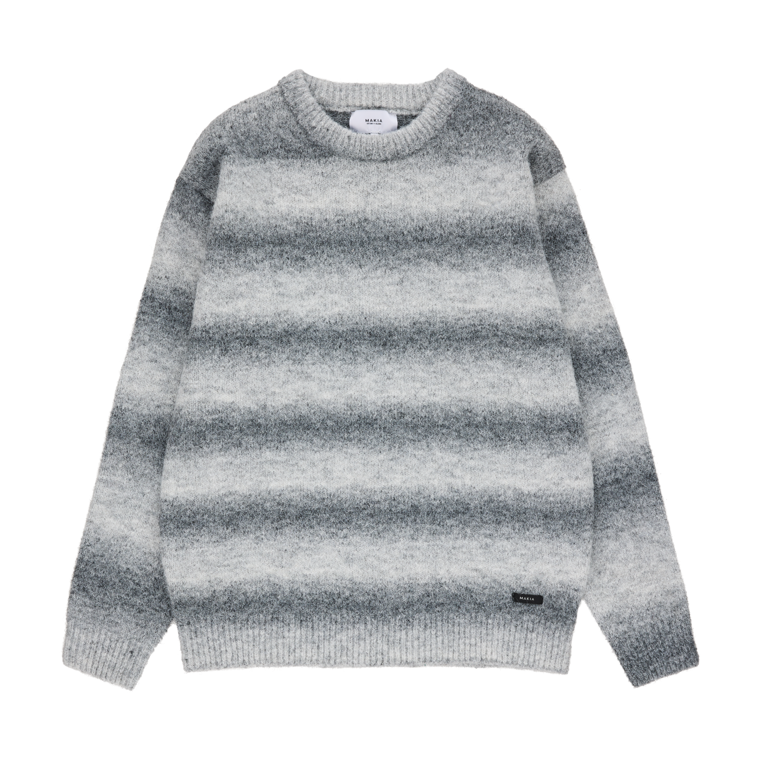M50127_923_XXL; M50127_923_XL; M50127_923_S; M50127_923_M; M50127_923_L; Makia Frost Knit  /  