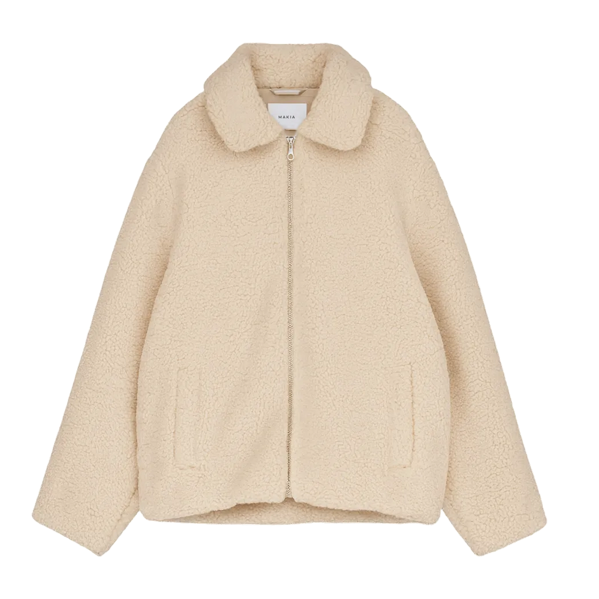 W32013_011_XXL; W32013_011_XS; W32013_011_XL; W32013_011_S; W32013_011_M; Makia Miisa Jacket  /  