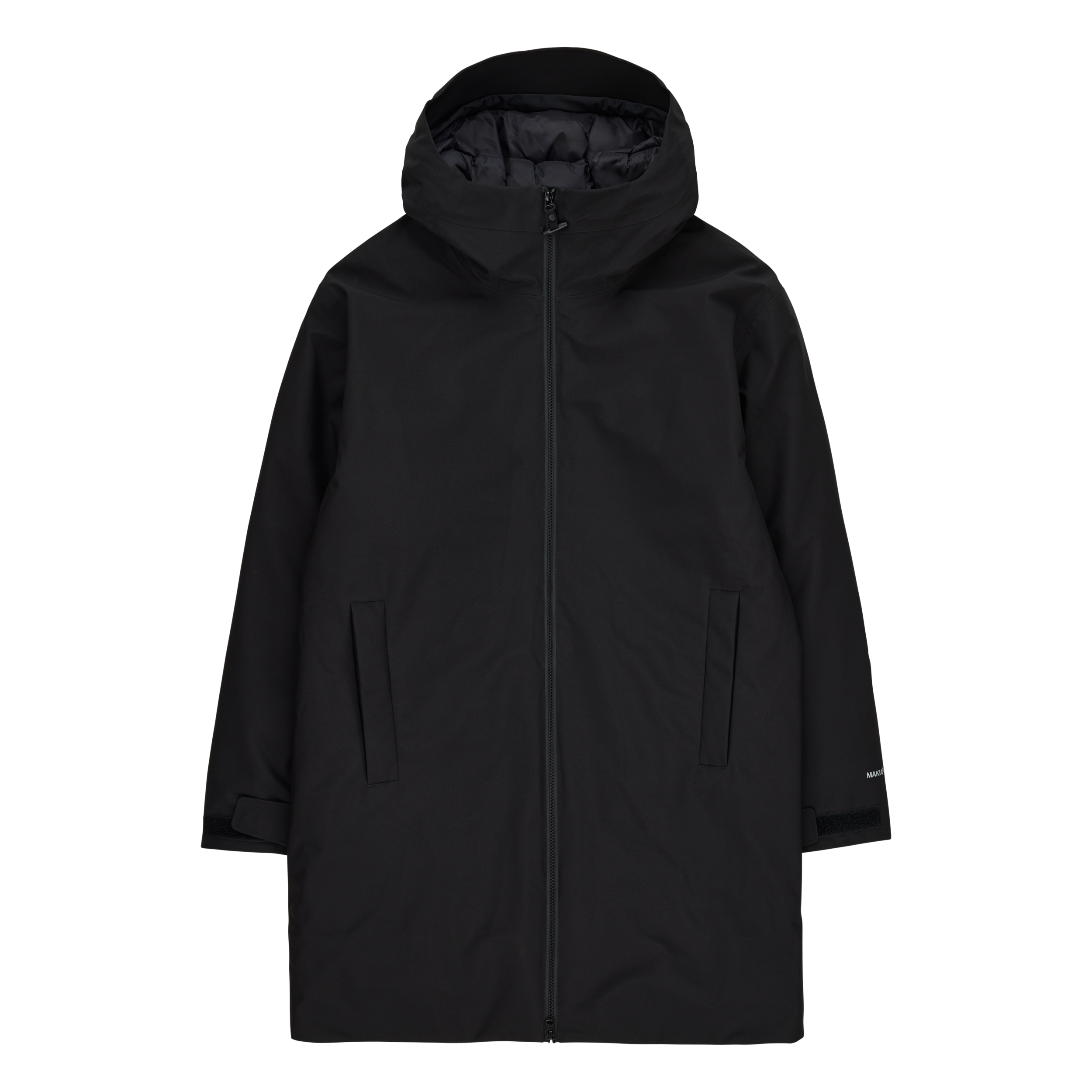 M31053_999_XXL; M31053_999_XL; M31053_999_L; M31053_999_M; M31053_999_S; Makia Pacific Jacket  /  
