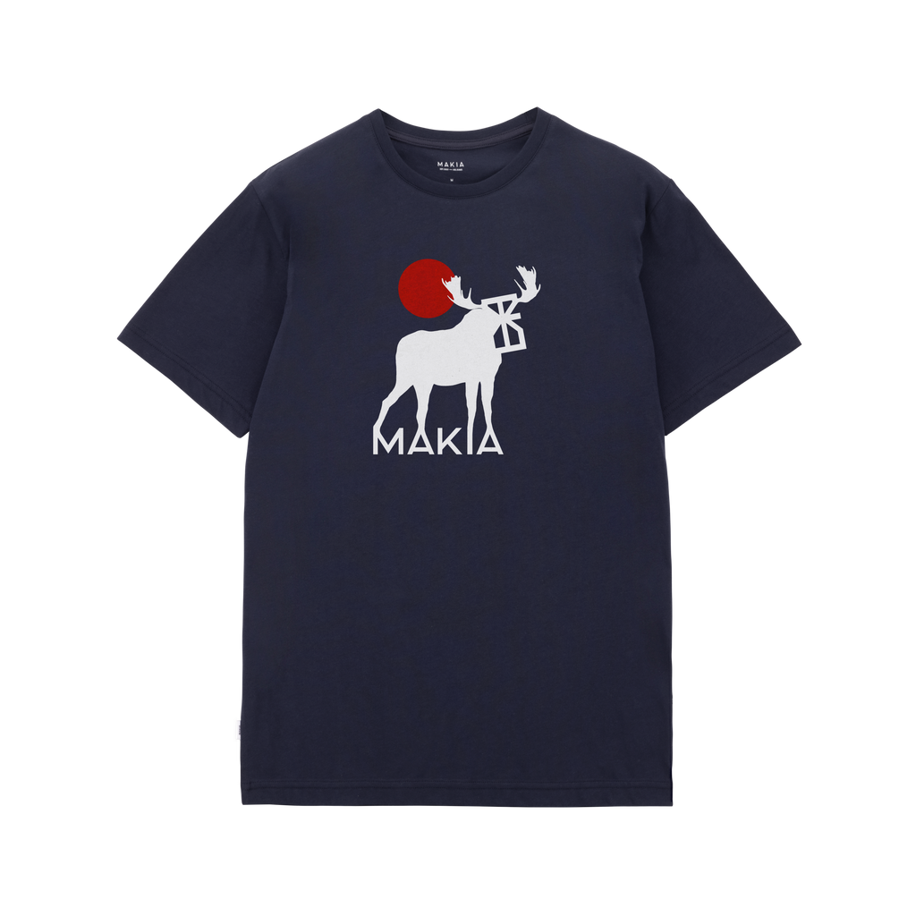 M21694_689_XXL; M21694_689_XL; M21694_689_S; M21694_689_L; M21694_689_M; Makia Taste of Finland T-shirt  /  