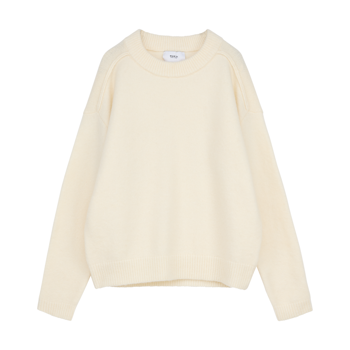 W51103_001_M; W51103_001_S; W51103_001_XL; W51103_001_XS; W51103_001_XXL; W51103_001_L; Makia Paloma Knit  /  