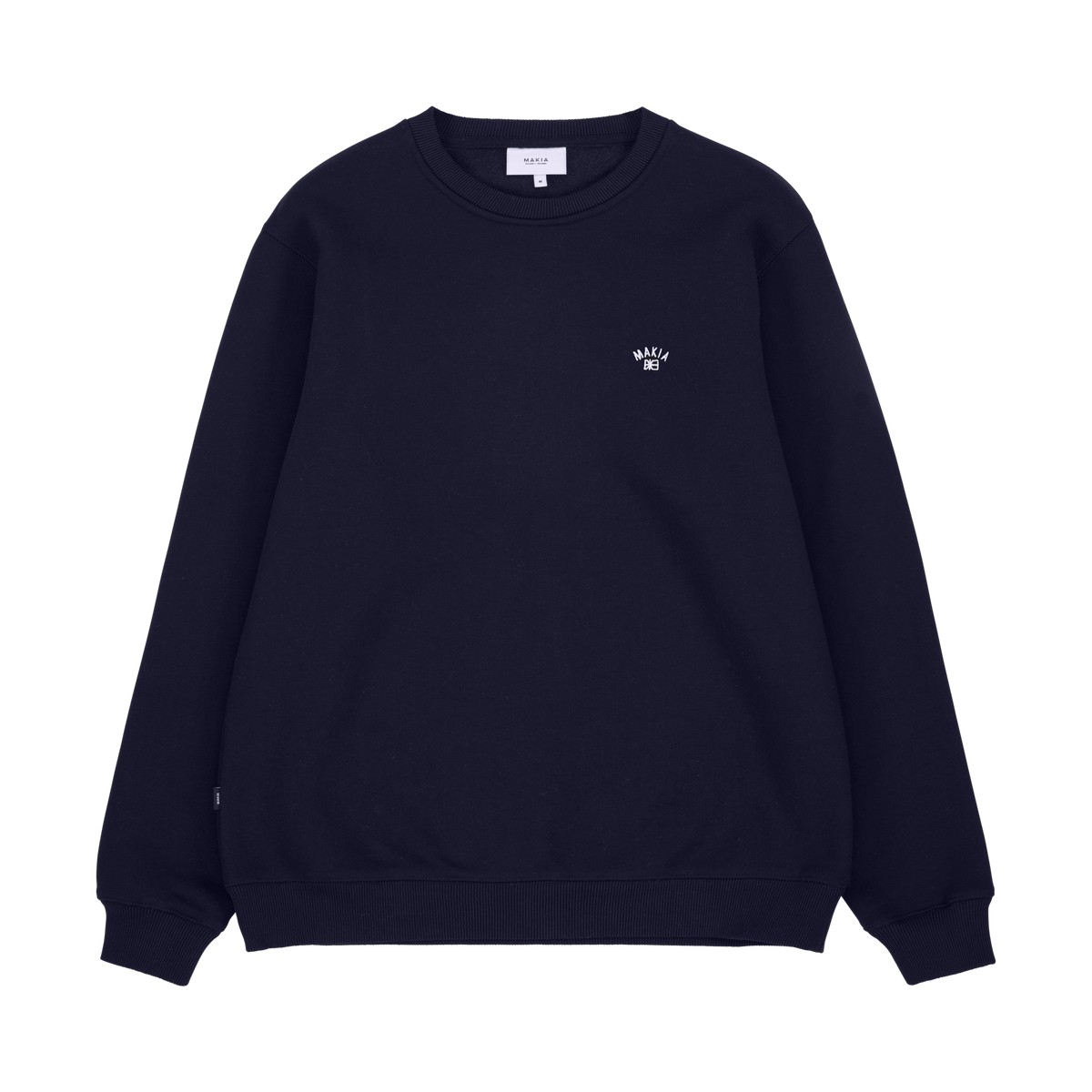 M41265_689_XXL; M41265_689_XL; M41265_689_L; M41265_689_M; Makia Cove Sweatshirt  /  