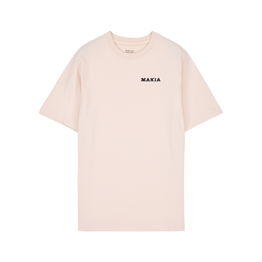 M21639_003_XXL; M21639_003_XL; M21639_003_L; M21639_003_M; M21639_003_S; Makia Oule T-shirt  /  