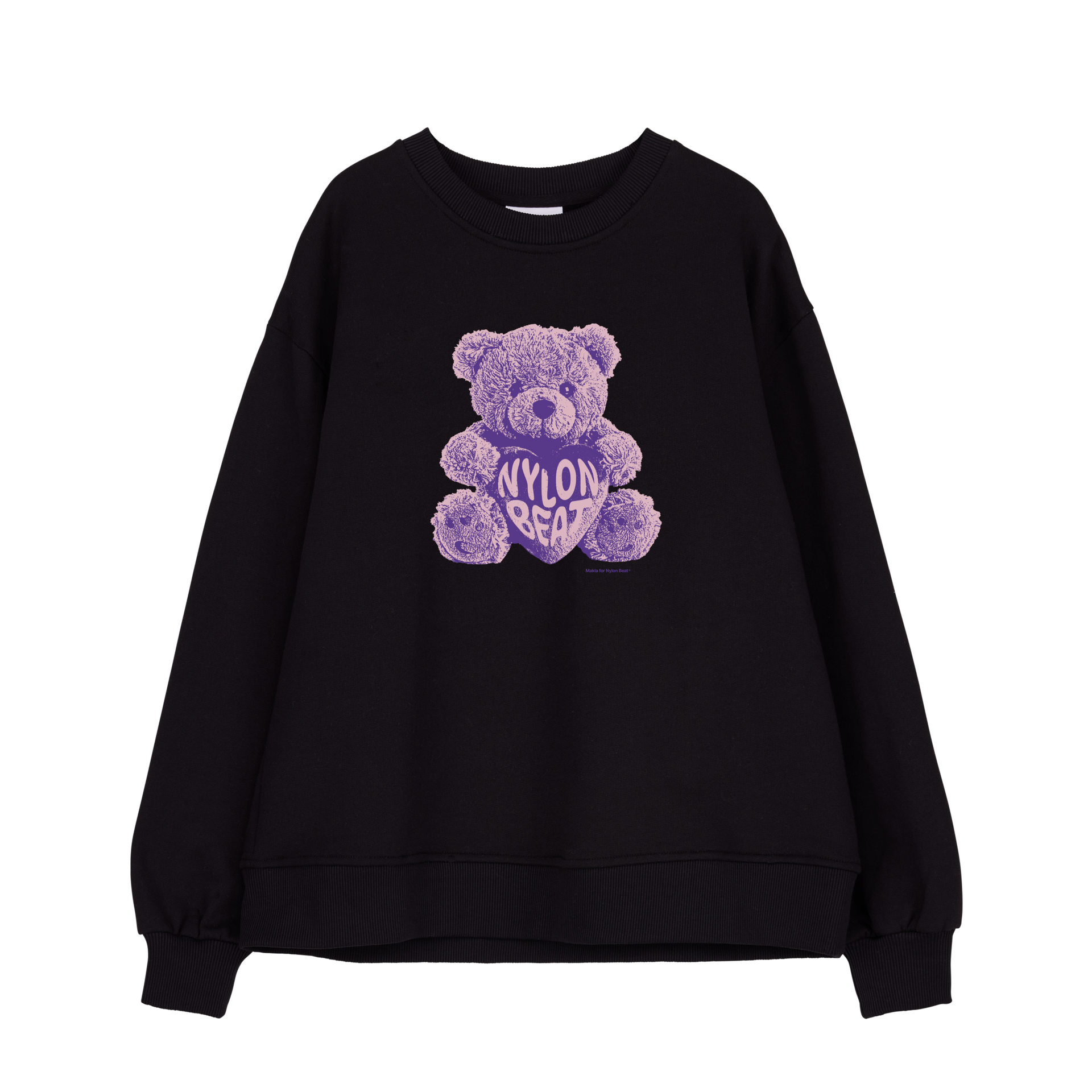 LOLIT PHYSIC GARDEN TEDDY SWEAT スウェット Teddy Sweathirt – Makia