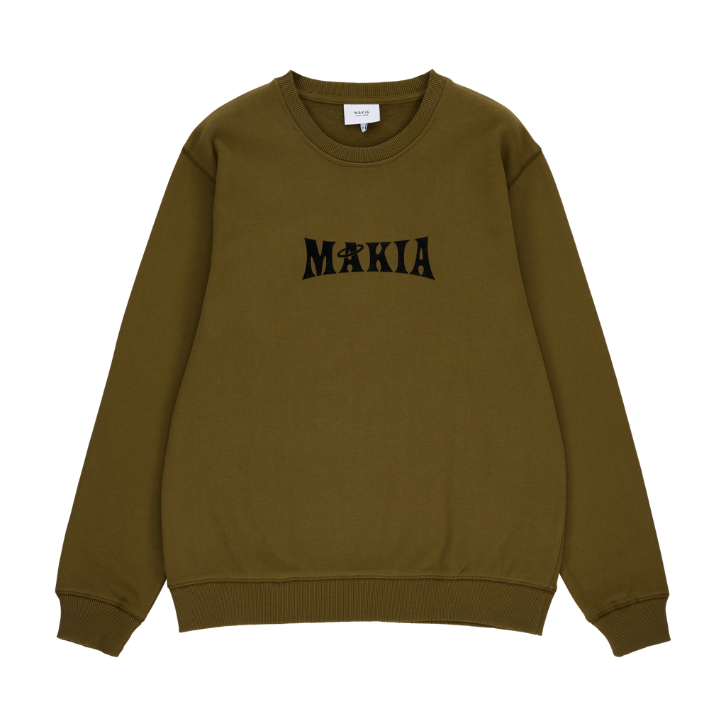 M41304_744_XXL; M41304_744_L; M41304_744_S; M41304_744_XL; M41304_744_M; Makia Astro Sweatshirt  /  