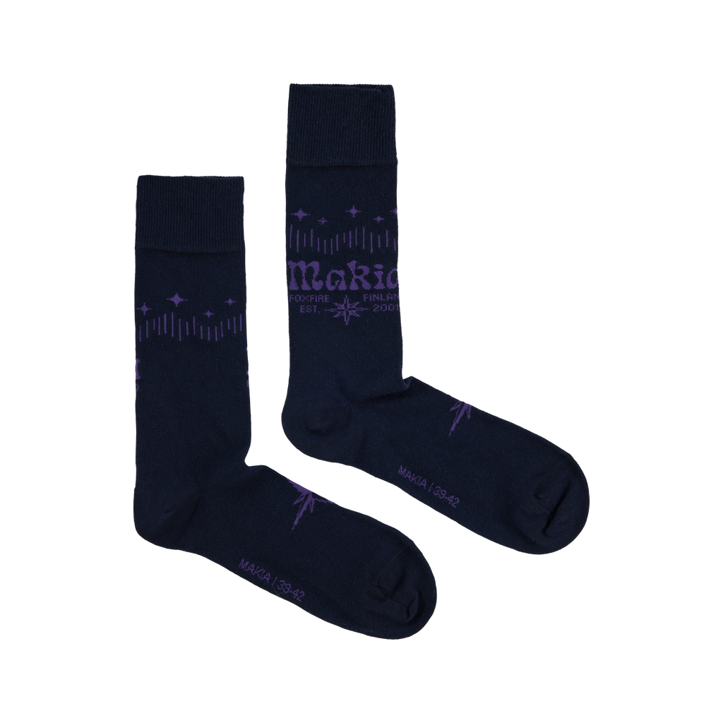 U83058_689_39-42; Makia Foxfire Socks  /  