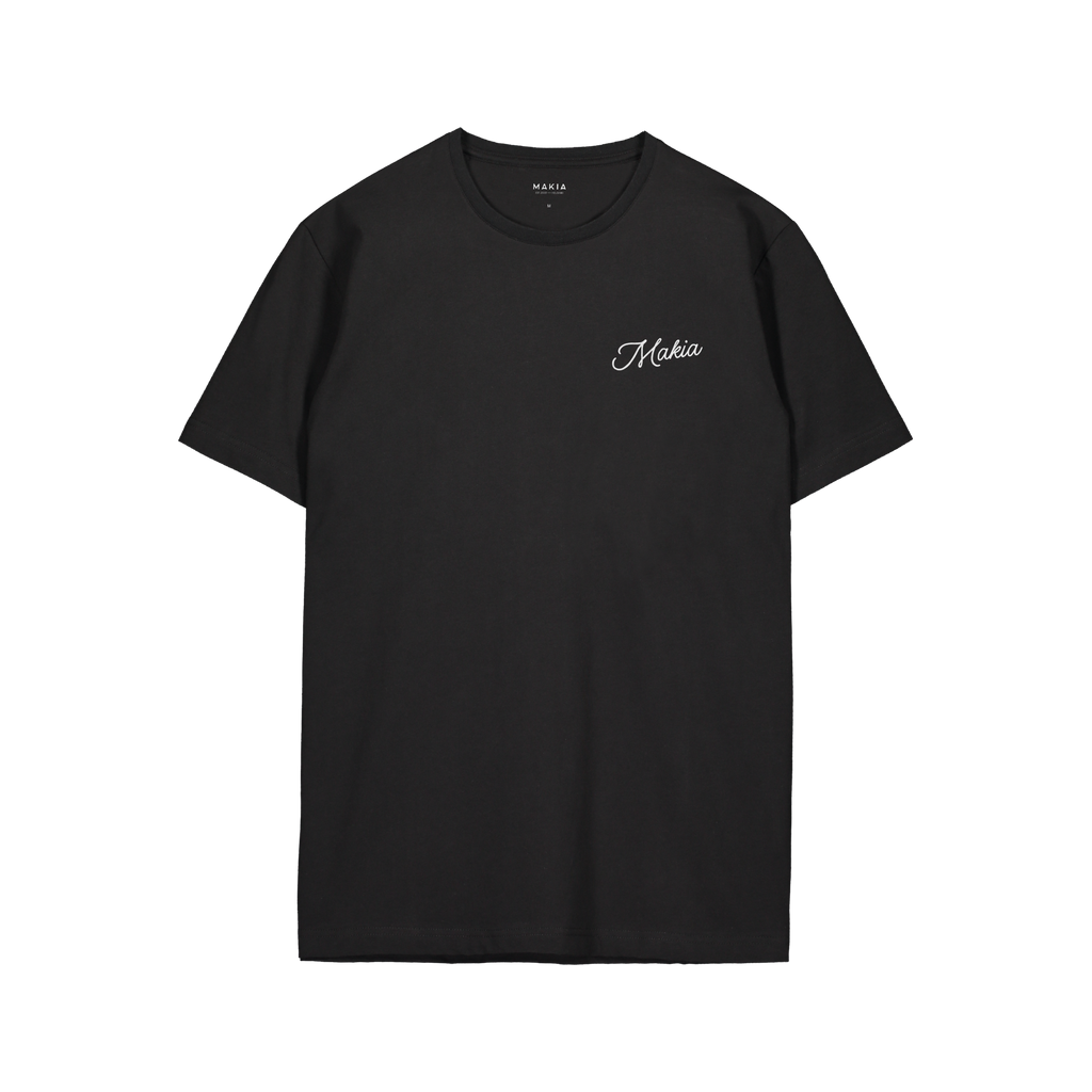 M21549_999_S; M21549_999_M; M21549_999_L; M21549_999_XL; M21549_999_XXL; Makia Burg T-shirt  /  