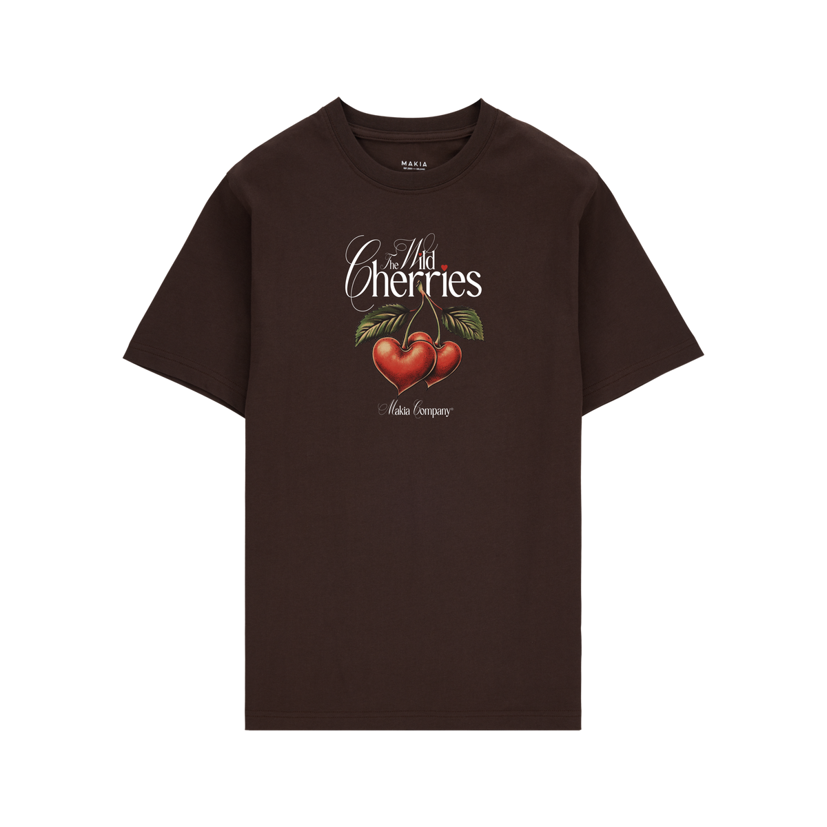 【希少！】Cherry A La Mode Collection 1 Cherise T-shirt – Makia