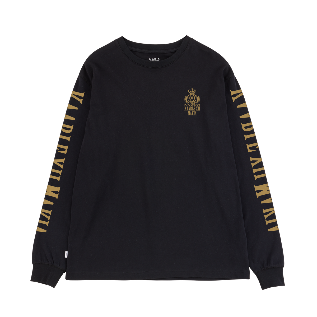 Kaarle XII Long Sleeve