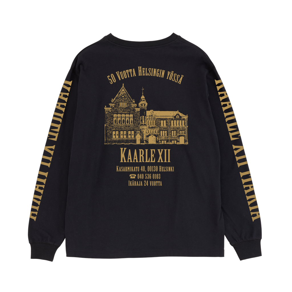 Kaarle XII Long Sleeve