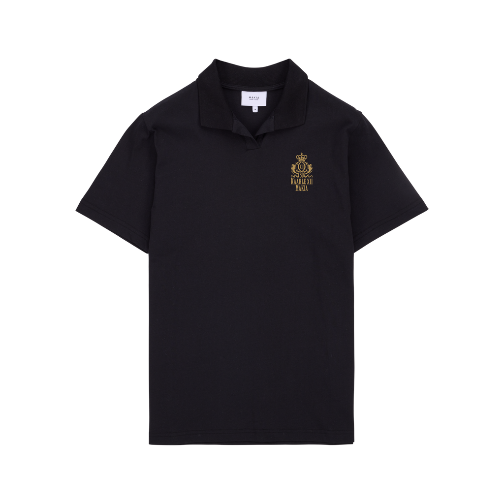Kaarle XII Polo T-shirt