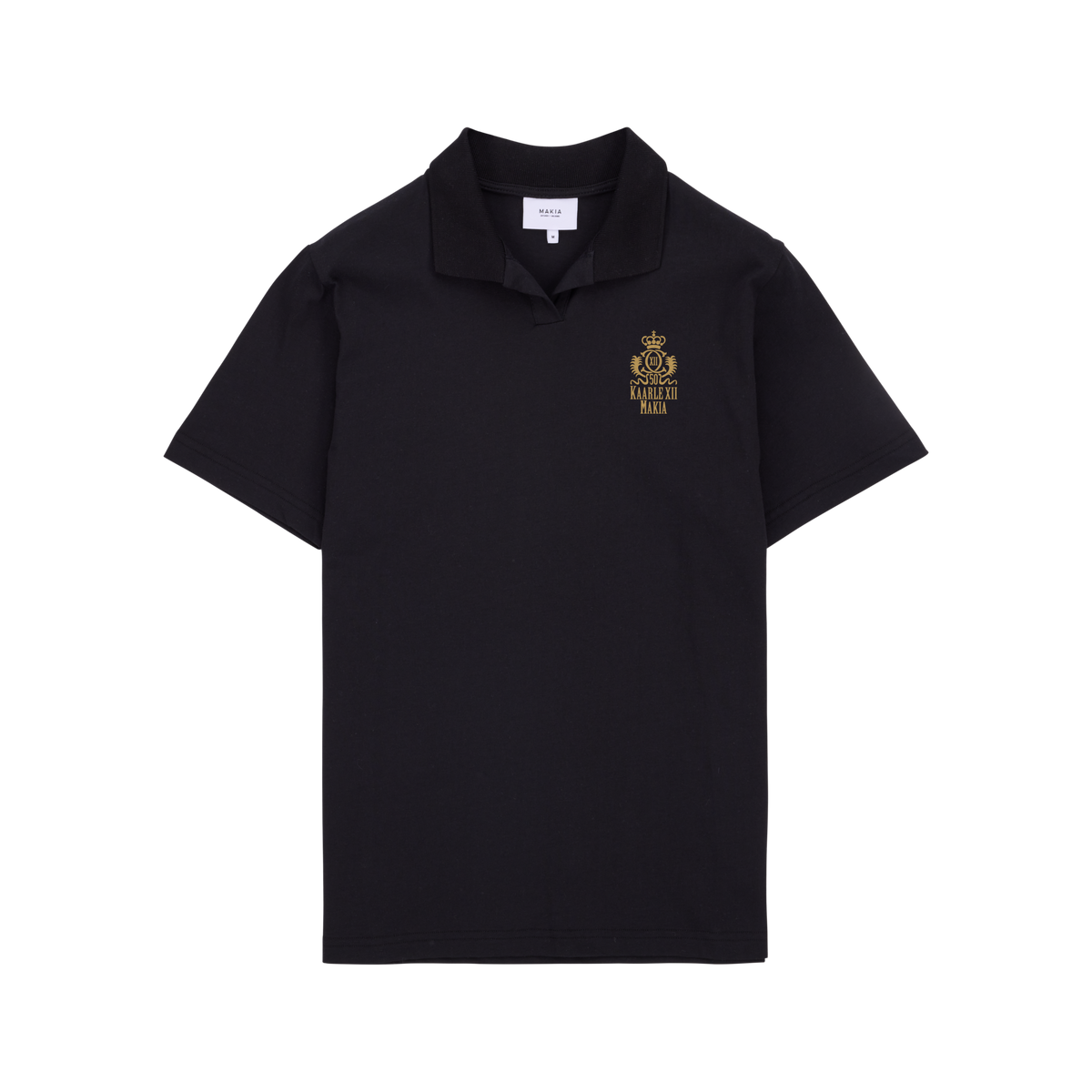 Kaarle XII Polo T-shirt