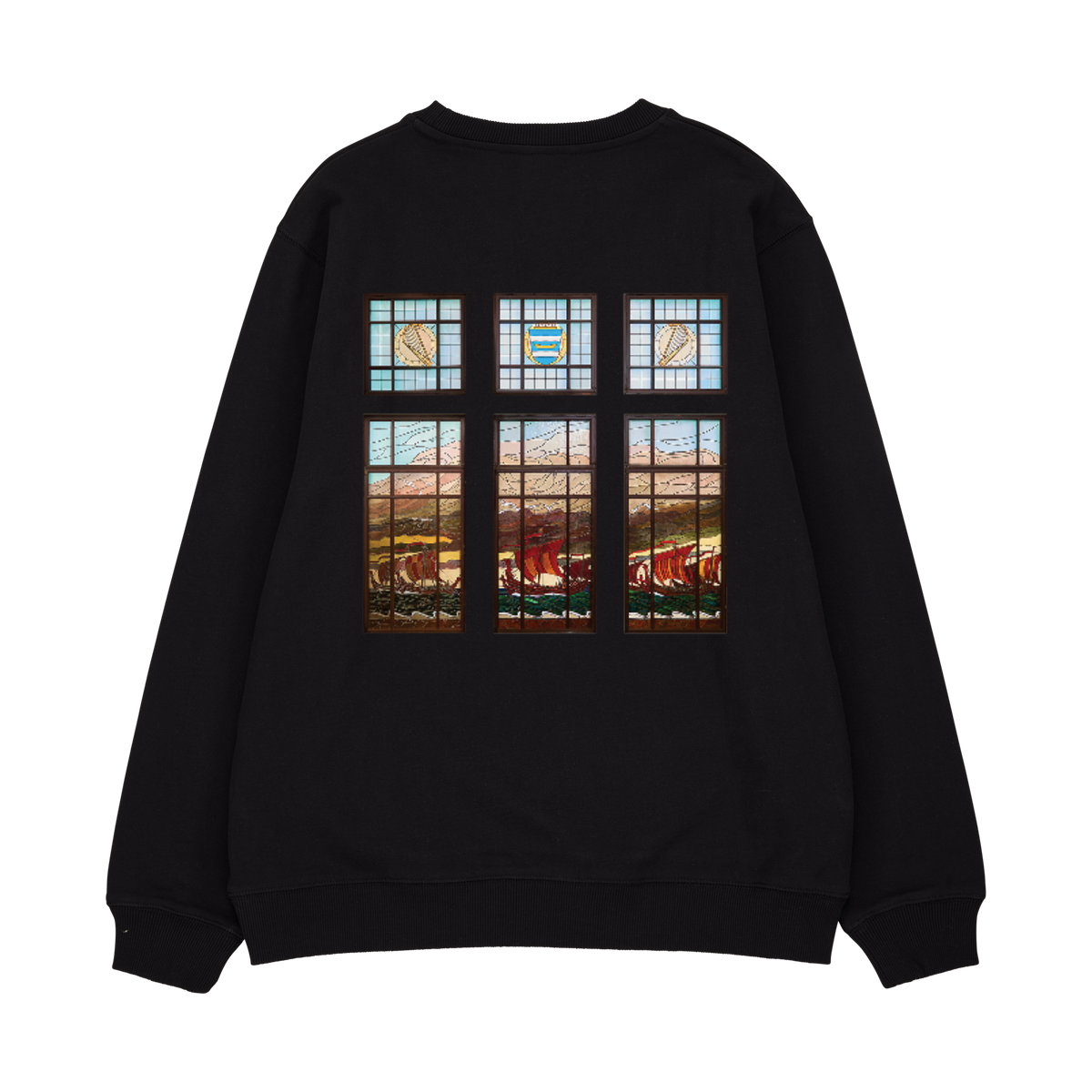 Kaarle XII Sweatshirt
