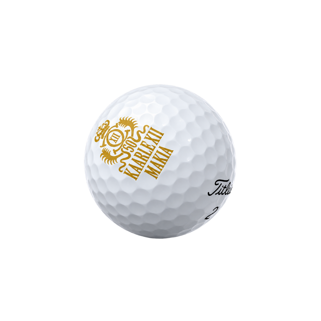 Kaarle XII Golf Ball (3-pack)