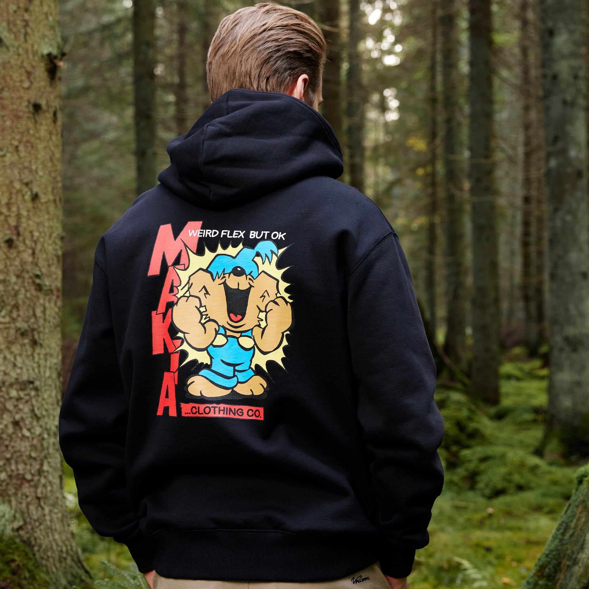 Unusual Sweatshirt main image 1