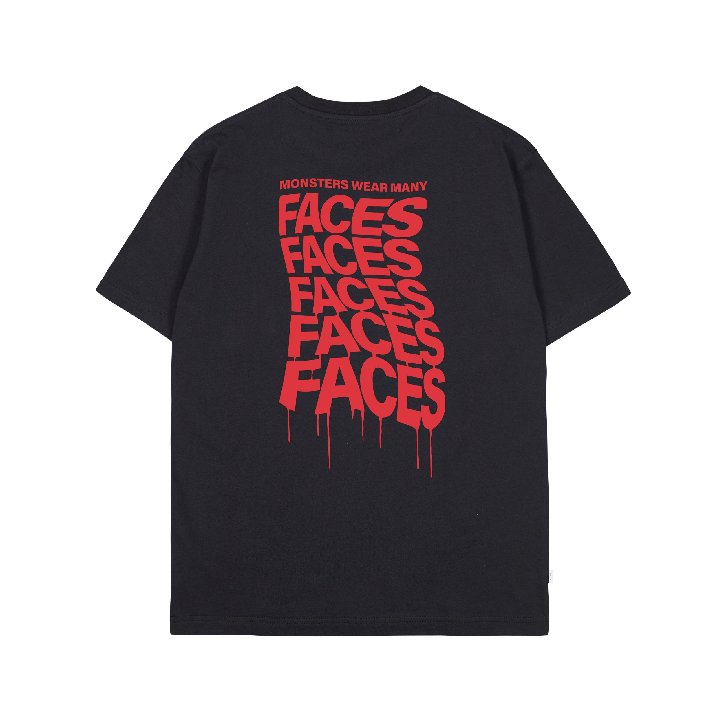 Faces T-shirt